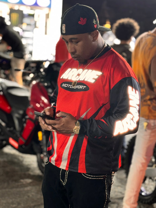 MX JERSEY (PRE ORDER)