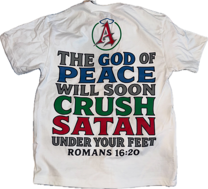 CRUSH SATAN