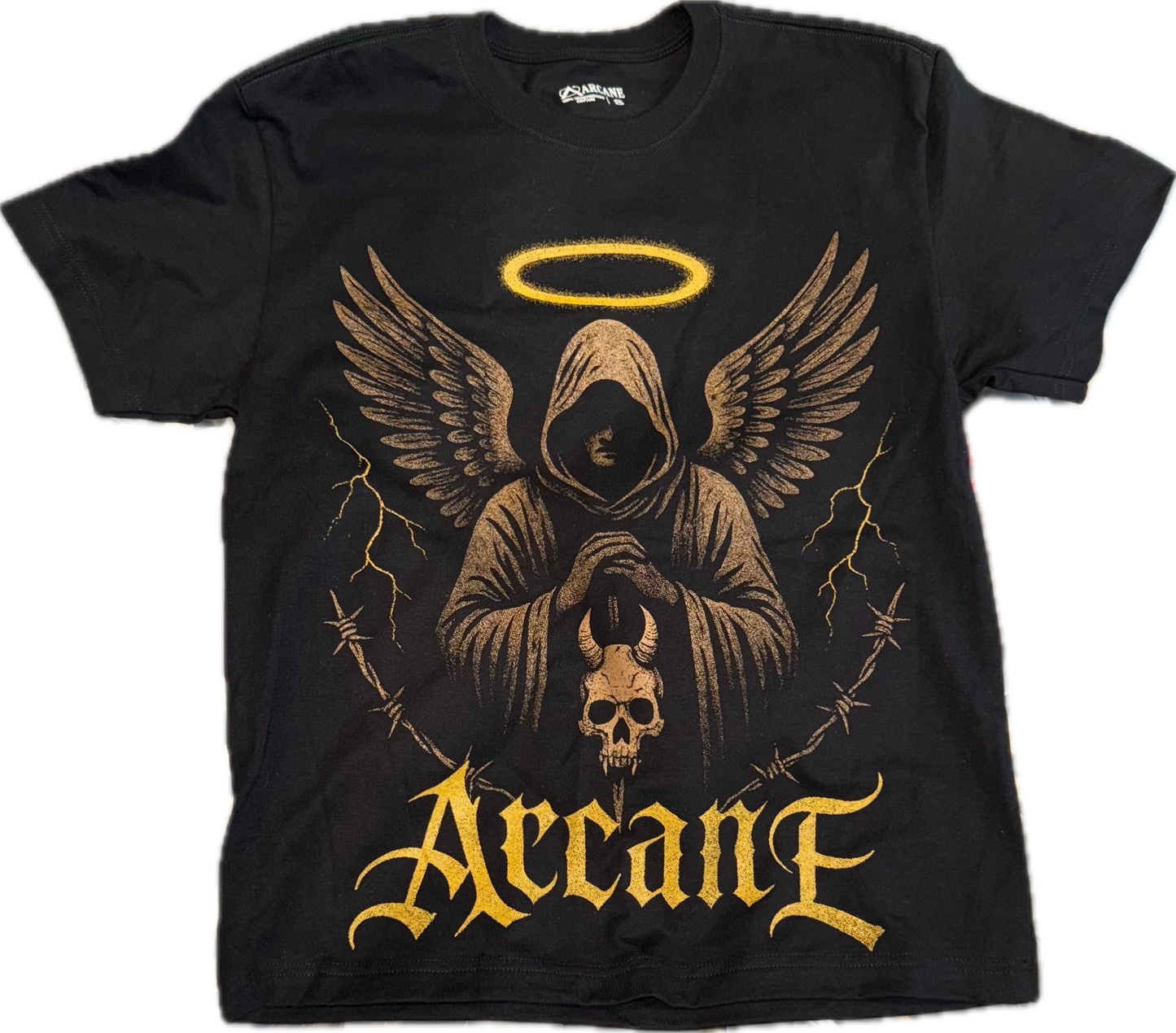HOODED ANGEL