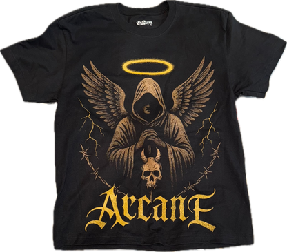 HOODED ANGEL