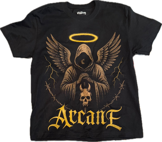 HOODED ANGEL